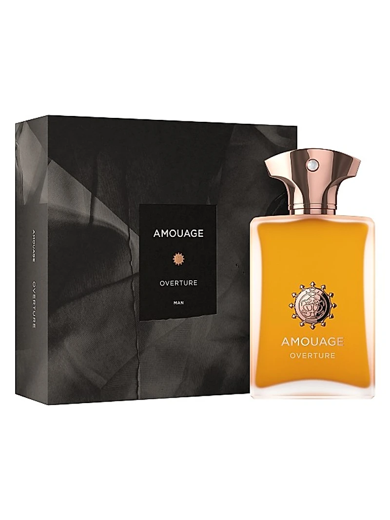 Overture Man Eau De Parfum
