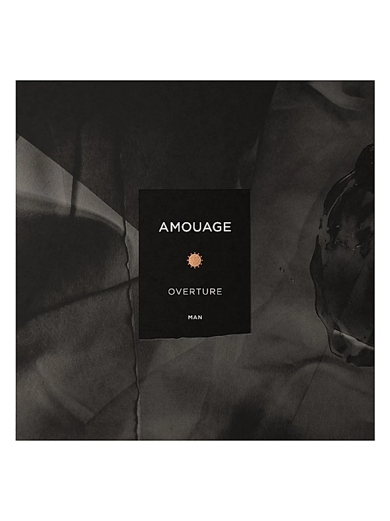 Overture Man Eau De Parfum