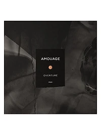 Overture Man Eau De Parfum