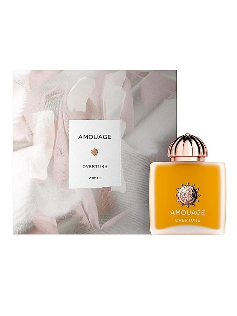 Overture Woman Eau de Parfum