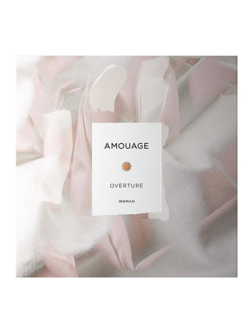 Overture Woman Eau de Parfum