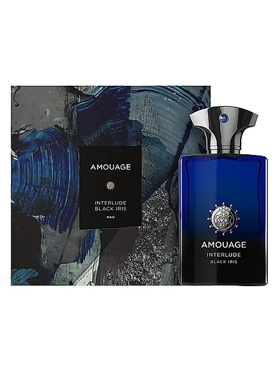 Interlude Black Iris Eau De Parfum