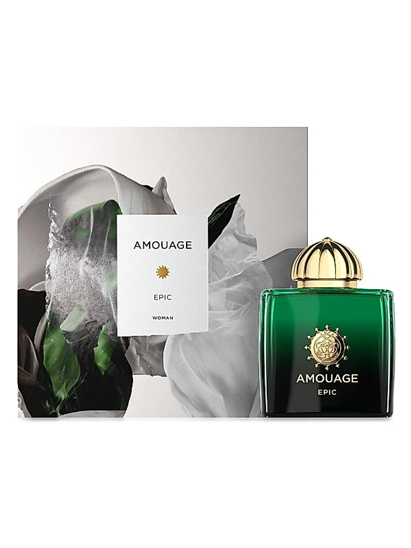 Epic For Woman Eau De Parfum