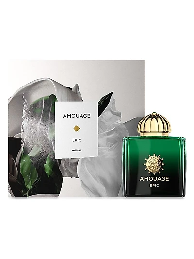 Epic For Woman Eau De Parfum