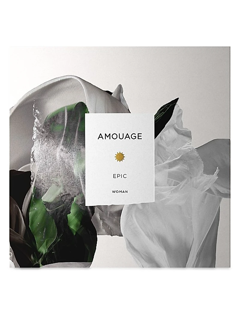Epic For Woman Eau De Parfum