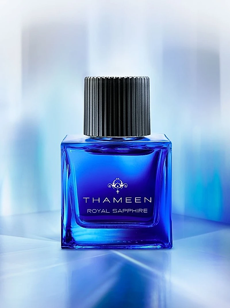 Royal Sapphire Extrait de Parfum