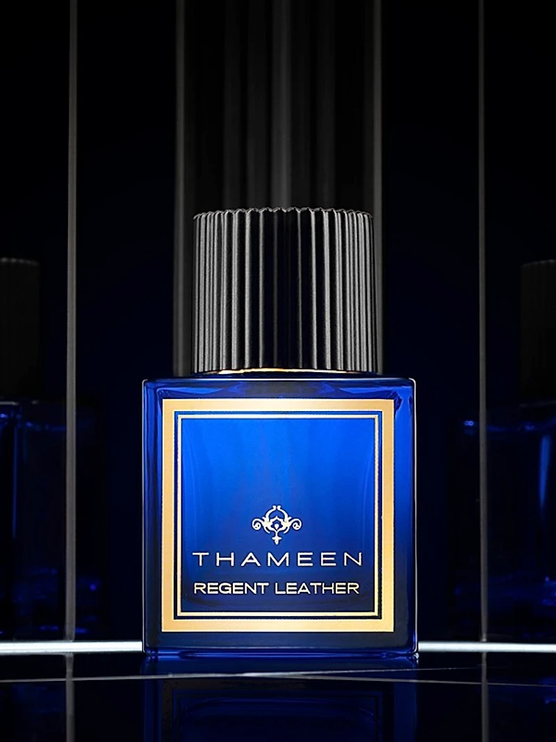Regent Leather Extrait De Parfum