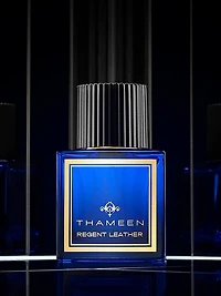 Regent Leather Extrait De Parfum