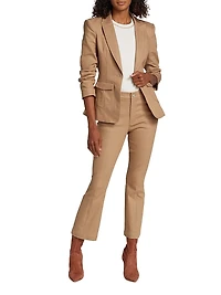 Louisa Denim Blazer