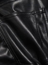 Kate High-Rise Straight-Leg Stretch Jeans