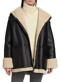 Signature Shearling Jacket