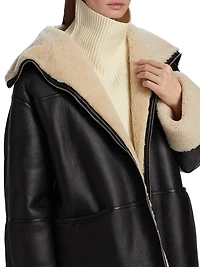 Signature Shearling Jacket