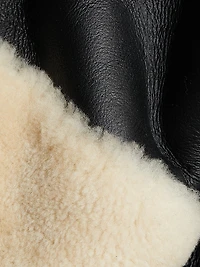 Signature Shearling Jacket