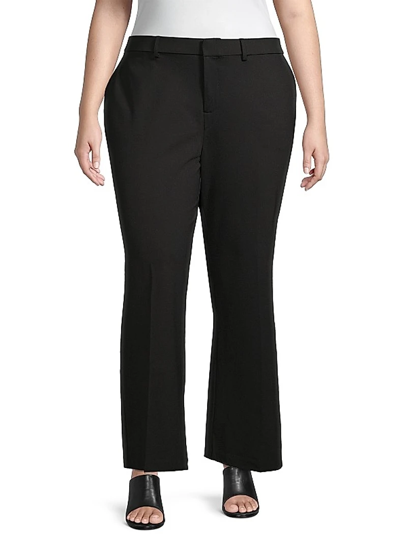 The Hector Straight-Leg Pant