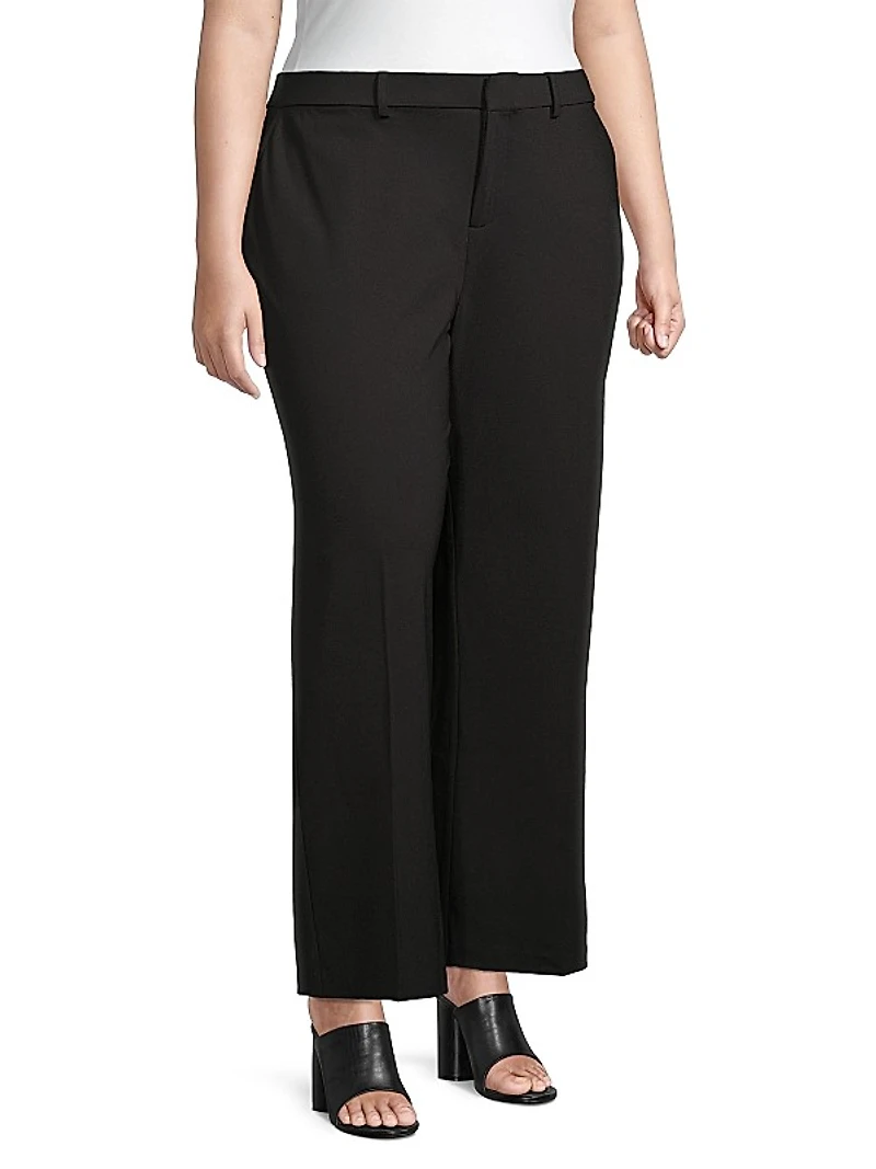 The Hector Straight-Leg Pant