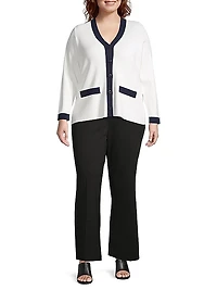 The Hector Straight-Leg Pant