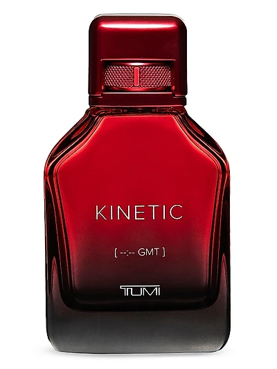 KINETIC [--:-- GMT] Eau de Parfum