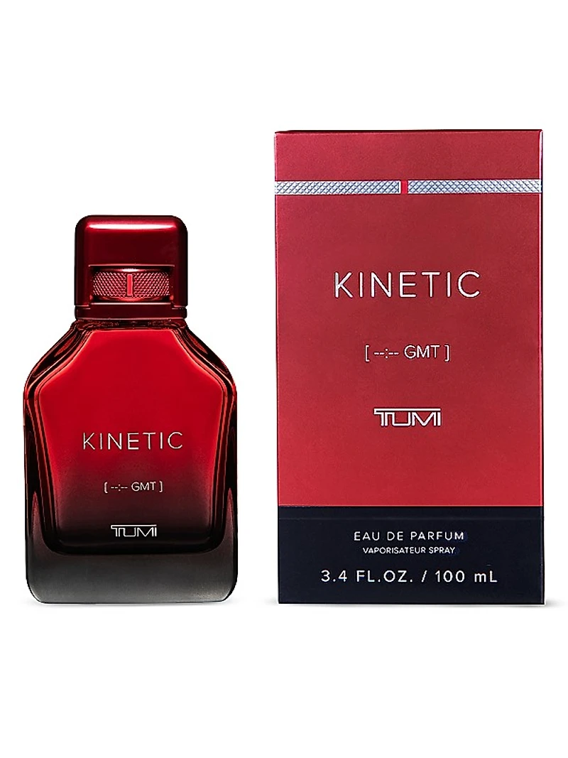 KINETIC [--:-- GMT] Eau de Parfum