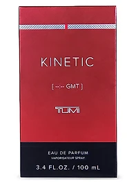 KINETIC [--:-- GMT] Eau de Parfum