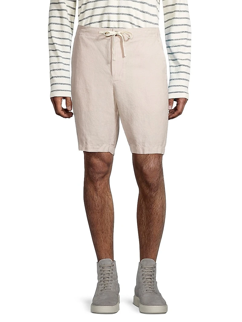 Lightweight Hemp Shorts