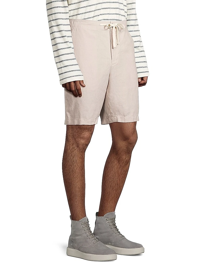 Lightweight Hemp Shorts