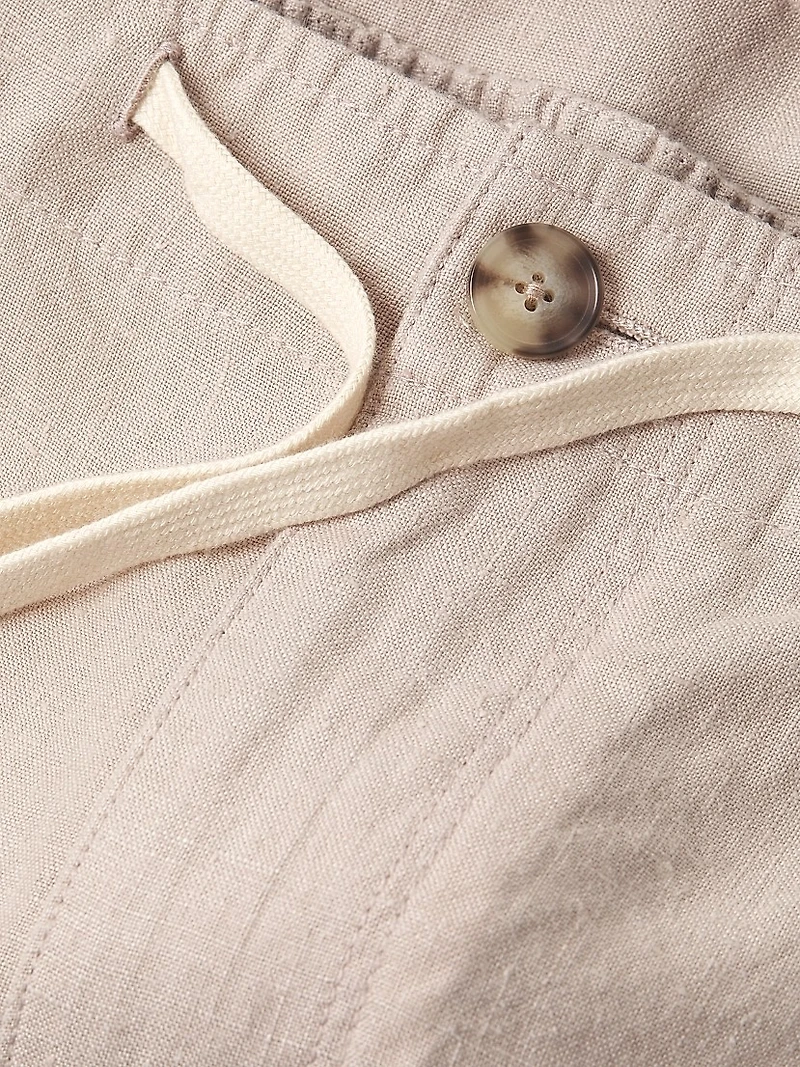 Lightweight Hemp Shorts