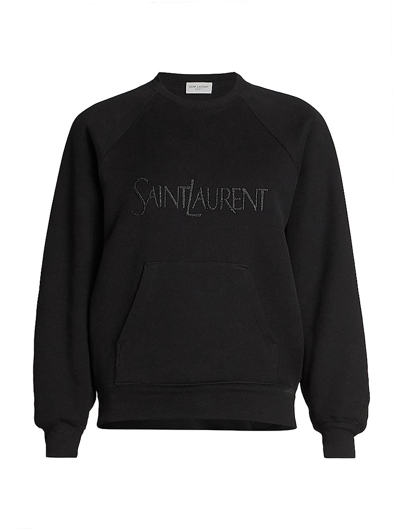 Raglan Sweatshirt