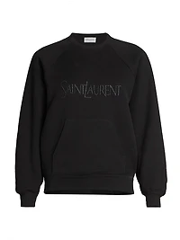 Raglan Sweatshirt