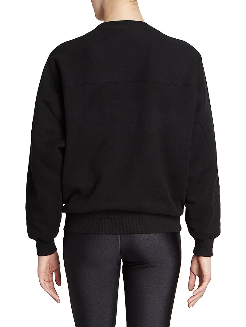 Raglan Sweatshirt