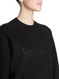 Raglan Sweatshirt