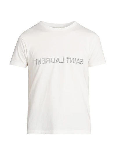 Reverse Logo T-Shirt