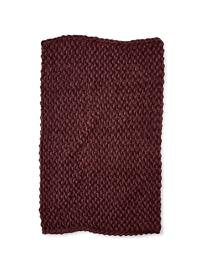 Velvet Napper Knit Weighted Blanket