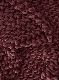 Velvet Napper Knit Weighted Blanket