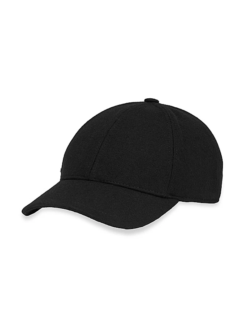 Felt Baseball Cap