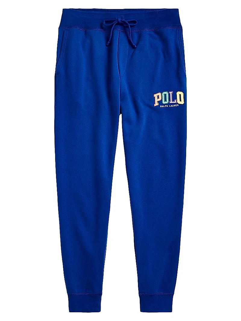 Logo Fleece Sweatpants