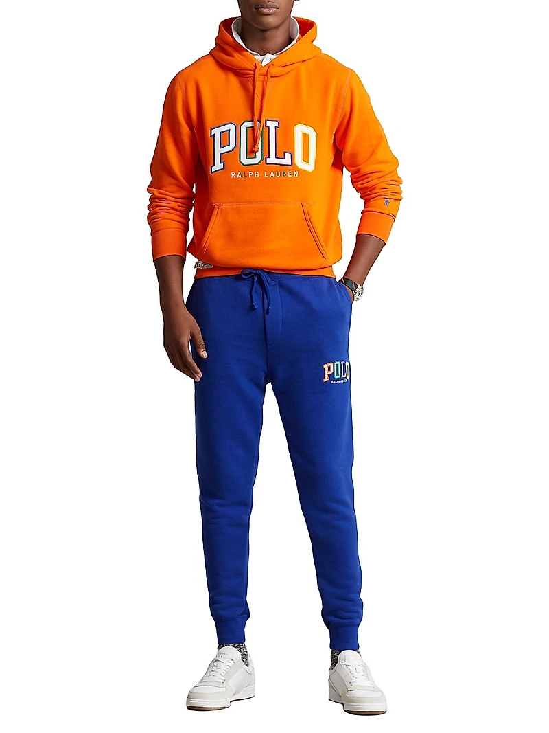 Logo Fleece Sweatpants