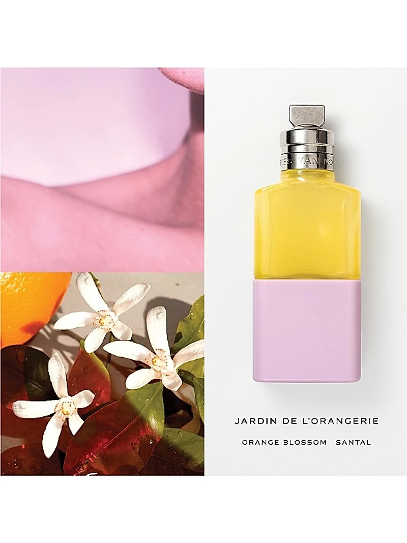 Jardin De L'orangerie Eau de Parfums Refill