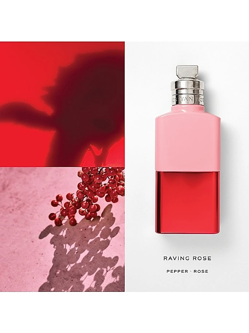 Raving Rose Eau de Parfums Refill