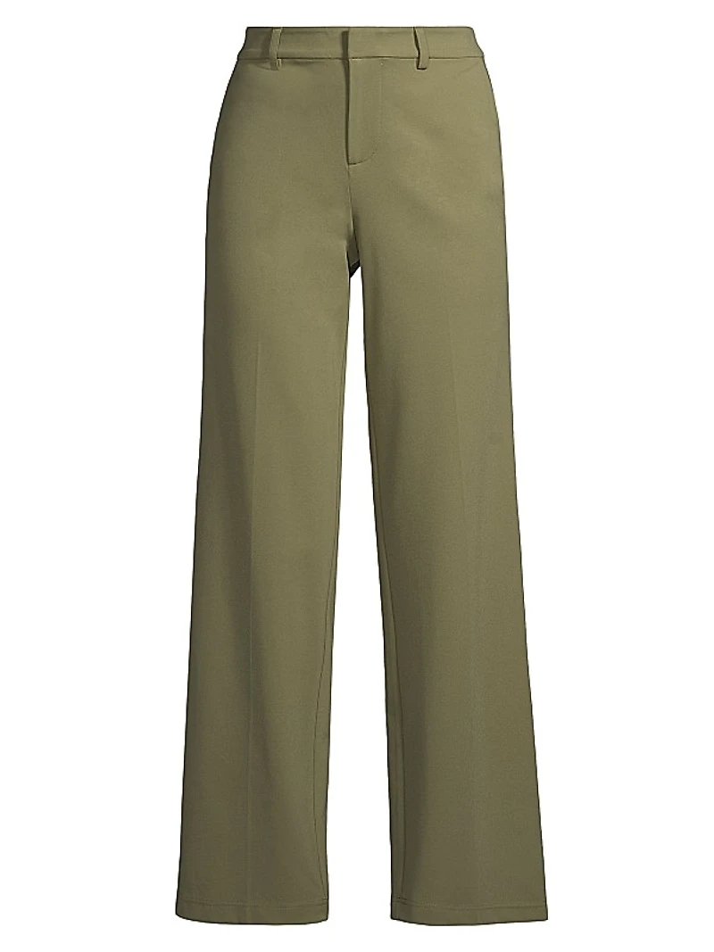 Hector Straight-Leg Pants