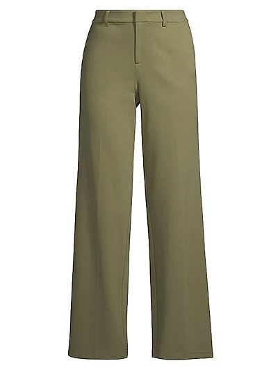 Hector Straight-Leg Pants