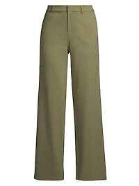 Hector Straight-Leg Pants