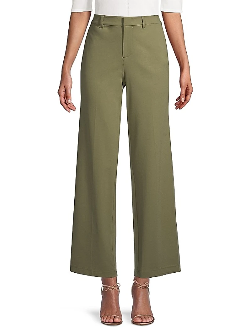 Hector Straight-Leg Pants