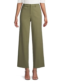 Hector Straight-Leg Pants