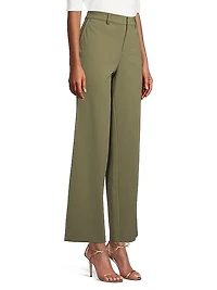 Hector Straight-Leg Pants
