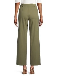 Hector Straight-Leg Pants