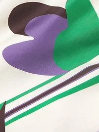 Veruschka Silk Halter Dress