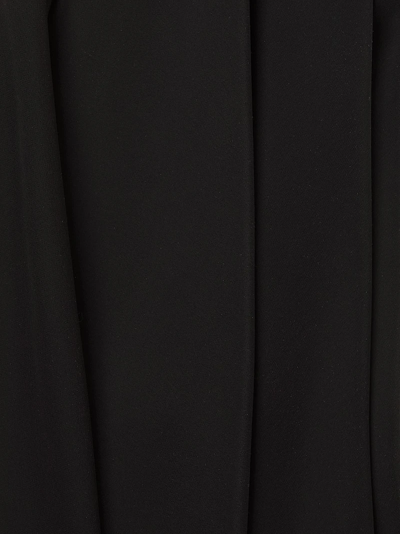 Beloved Wrap Midi-Dress