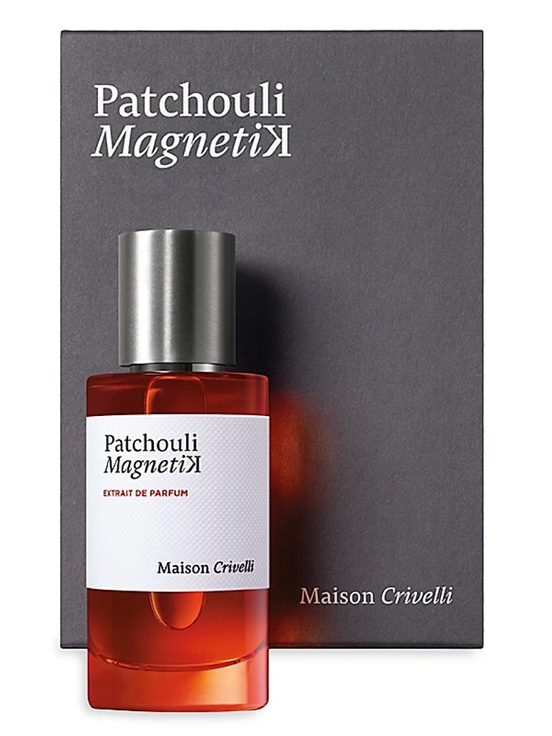 Patchouli Magnetik Extrait De Parfum