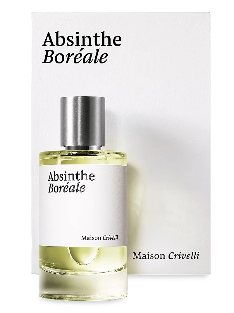 Absinthe Boréale Eau De Parfum