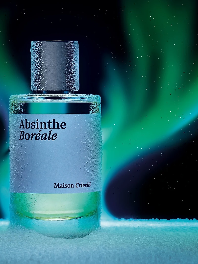 Absinthe Boréale Eau De Parfum